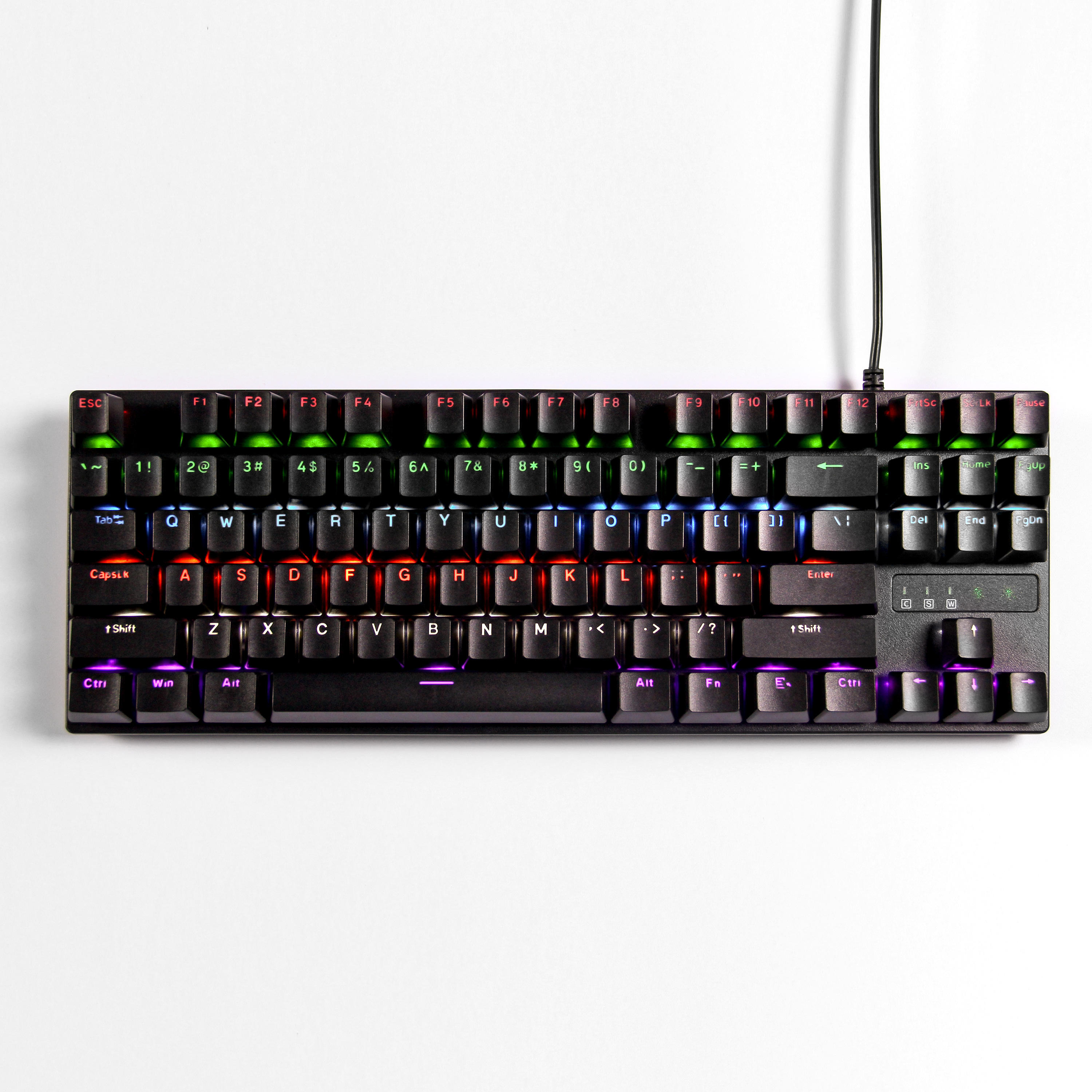 Black(without Packing)