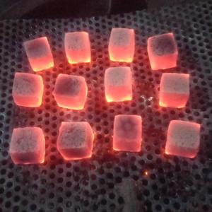 Natural <b>Coconut</b> <b>Shell</b> Shisha and BBQ Briquettes Hookah and Charcoal Cube Made From <b>Coconut</b> <b>Shell</b> Charcoal and Sawdust - Product Image 3