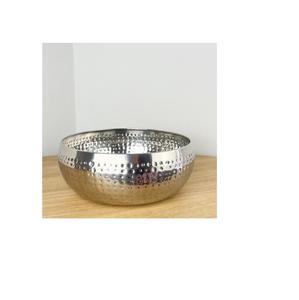 Restaurant Snack Salad Serving <b>Bowls</b> Gold <b>Metal</b> Stainless Steel <b>Mixing</b> <b>Bowls</b> for Food Storage Kitchen Accessory Durable Carton - Product Image 5