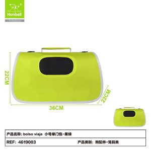 Bolsa de Viaje Portátil para Mascotas al por Mayor, Bolsa de Transporte para Perros y Gatos, Directo de Fábrica - Product Image 1