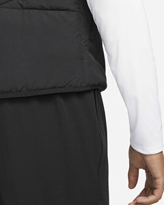 Gilet matelassé sans manches unisexe personnalisé, vêtements d'extérieur d'hiver, matelassé de haute qualité, décontracté, respirant, écologique, service OEM, hommes - Product Image 5