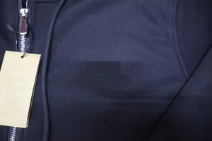 เสื้อฮู้ดลำลองแฟชั่นผู้ชายฤดูหนาวปี 2025 ผ้าฟลีซคุณภาพสูง ปักลายแบบกำหนดเอง ชุดกีฬา - Product Image 3