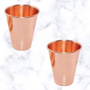 Classic Design Hammered Pure Solid <b>Copper</b> <b>Bar</b> Tool With for Measurement <b>Bar</b> Accessories Shot Glass for Wine - Product Image 1