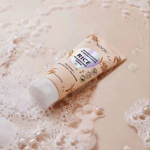 โฟมล้างหน้าข้าว SOQU ช่วยเพิ่มความชุ่มชื้นและผิวกระจ่างใส - Product Image 3