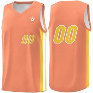 ¡Novedad de 2025! Camisetas de baloncesto para hombre, ropa deportiva estampada ligera y cómoda de talla grande disponible fabricada en Pakistán - Product Image 4