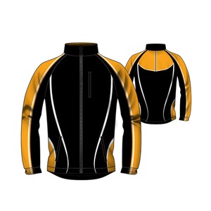<strong>Personalized</strong> sublimation softshell <strong>jacket</strong> with fade resistant printing and comfortable fit for casual and <strong>sports</strong> use - Product Image 6