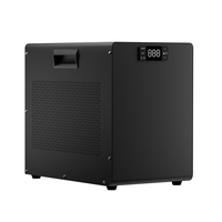 Enfriador portátil Refrigeración por agua Máquina Wifi caliente 0,3/1/2HP Recuperación de baño de hielo Enfriador de inmersión en frío con filtro y control remoto