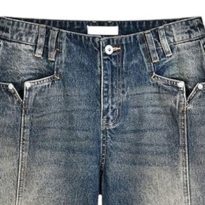 Best Selling Men's High Street Style Hot <b>Sale</b> Light <b>Weight</b> Cotton Oversized Shorts Breathable Loose Fit Solid Pattern <b>for</b> Men - Product Image 6