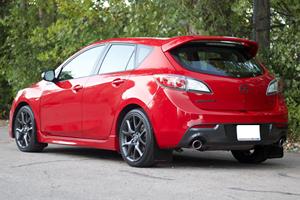 รถมือสอง พวงมาลัยซ้าย/ขวา พวงมาลัยซ้าย/ขวา ปี 2013 มาสด้าสปีด3 ทัวริ่ง - Product Image 3