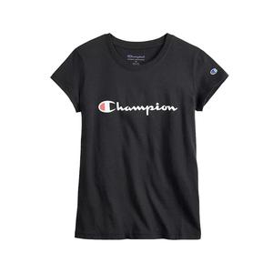 Camisetas Deportivas para Niñas Modelo MSS-C7459RBLACK, Color Negro/Blanco, 100% Auténticas - Product Image 2