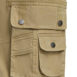 Servicio OEM, Pantalones Cargo Casuales para Hombre, Pantalones de Senderismo Casuales para Adultos, Corte Ajustado a la Cintura, Pantalones de Senderismo con Múltiples Bolsillos, Pantalones para Actividades al Aire Libre - Product Image 5