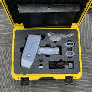Analizzatore di Terreno XRF Portatile, Tester Portatile per Metalli Pesanti (Hg, Cd, Pb, As, Cu, <span class=keywords><strong>Zn</strong></span>, Ni, Co, V, Cr, Mn) con GPS, Grado di Protezione IP65 - Product Image 3