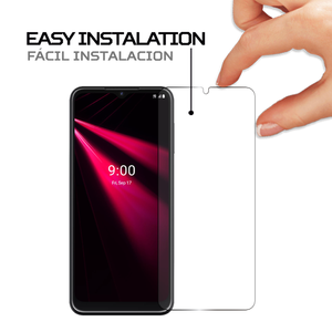 อุปกรณ์ป้องกันหน้าจอกันกระแทกสำหรับโทรศัพท์มือถือ T-Mobile VL V อุปกรณ์เสริมมือถือระดับพรีเมียม - Product Image 3