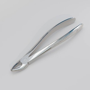 Fórceps de extracción de alta demanda Instrumentos quirúrgicos de primera calidad fabricados con fórceps personalizados de acero inoxidable - Product Image 1