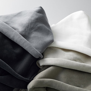 Nouveautés Automne-Hiver, Logo Personnalisé, Graphique, 100% Coton, Respirant, Séchage Rapide, Surdimensionné, Grande Taille, Sweat-Shirts pour Hommes - Product Image 3