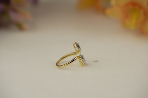 Bague élégante en diamant cultivée en laboratoire coupe ronde VS1 IGI SGL certifiée or rose or argent fiançailles bijoux de mariage en gros - Product Image 3