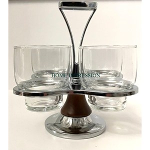 Wood <b>Glass</b> Rack Factory Direct Holiday Slotted Wooden <b>Shot</b> <b>Glasses</b> Storage Rack Best Quality Wood <b>Glass</b> Holder Black Color - Product Image 1