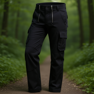 Sebastian <b>Work</b> Trousers-Size 58 <b>Black</b> - Product Image 3