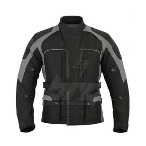 Le Pakistan a fait le nouveau costume de textile de moto de style respirant et avec des services d'OEM - Product Image 2