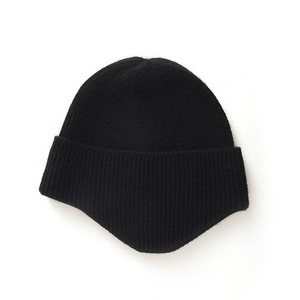 Gorro de invierno unisex de punto térmico estilo K con orejeras, de acrílico brillante, para exteriores y uso diario, venta al por mayor 2026 - Product Image 5