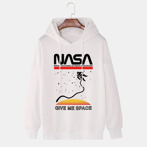 เสื้อกันหนาวมีฮู้ดสำหรับผู้ชายและผู้หญิงเสื้อกีฬา500 400ผ้าคอตตอน600 GSM ขนาดพิเศษออกแบบได้ตามที่ต้องการ - Product Image 3