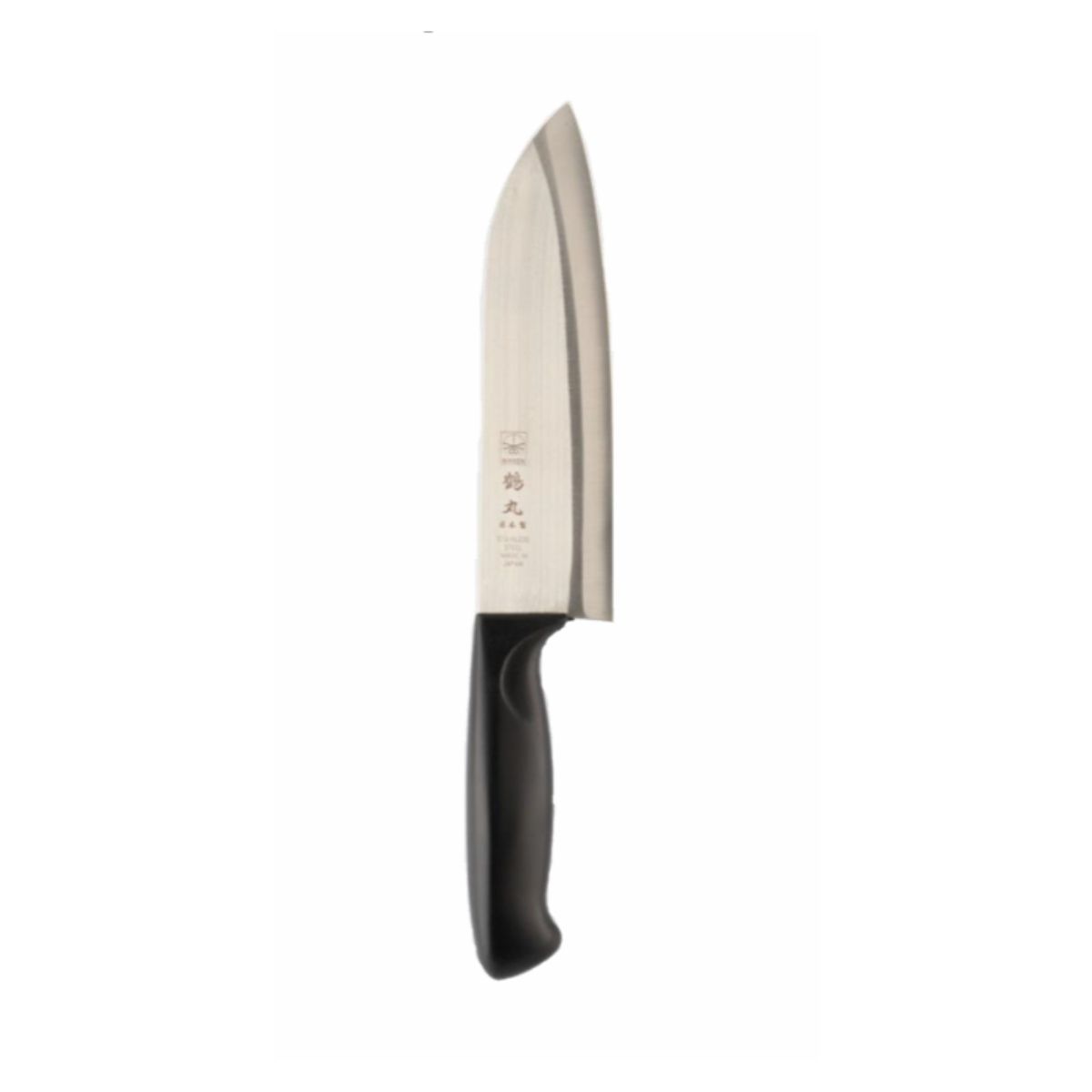 Black-SANTOKU Knife