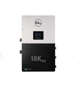 Convertisseur P-V tout-en-un de qualité industrielle 18 kW, entrée 18 000 W, sortie 12 000 W, 48 V vers 120/240 V, hybride, origine américaine - Product Image 5