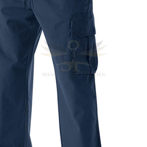 Pakistan fabriqué pas cher prix couleur unie hommes pantalons de survêtement haute qualité confortable pantalon de survêtement décontracté pour hommes - Product Image 5