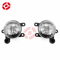 Feu antibrouillard avant gauche à LED, lampe de conduite 31689174 31677939 pour Volvo XC40 S60 V60 V60 Cross Country, pièces d'éclairage automobile