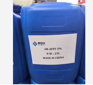 Mousse ignifuge AR-AFFF 3x6% (UL 162) en fûts de 25L/200L, homologué EN3 Rina ICAO CCS, à base d'eau, pour la lutte contre les incendies AFFF/AFFF/AR pour terminaux pétroliers - Product Image 1