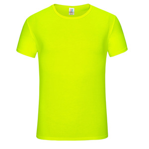 เสื้อยืดแห้งเร็วเหมาะสำหรับผู้ชาย86% โพลีเอสเตอร์14% สแปนเด็กซ์เหมาะกับชายและหญิงระบายอากาศได้ดีและใส่สบายกีฬา - Product Image 3