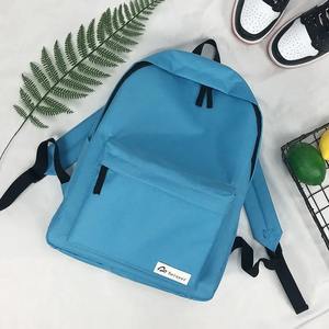 Cartable femme japonais simple sauvage campus sac à dos version coréenne ins collège vent mâle étudiant sac à dos loisirs sac à main - Product Image 2