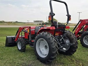 รถแทรกเตอร์มือสอง ปี 2016 ยี่ห้อ Massey Ferguson รุ่น 2860E 135  สำหรับเกษตรกร สภาพดี ดูแลรักษาอย่างดี - Product Image 5