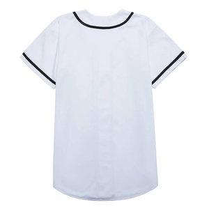 Ropa Deportiva de Béisbol y Sóftbol para Hombre, Popular en Europa, Camisetas y Tops de Alta Calidad con Logotipo Personalizado - Product Image 2