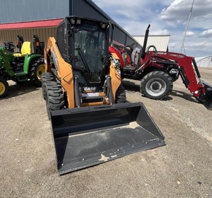 Chargeuse compacte sur pneus Case SV280B 2025 : Chargeuse compacte haute performance pour une efficacité professionnelle - Product Image 1