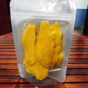 Rebanadas de Mango Seco Tropical de Vietnam para exportación global Producto de bocadillo de textura suave de sabor dulce de proveedor de Vietnam - Product Image 1