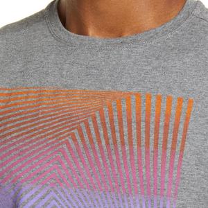 Vêtements de sport personnalisés pour hommes Débardeur de sport de haute qualité Vente en gros col en O Fitness Sports Vêtements décontractés Respirant - Product Image 2