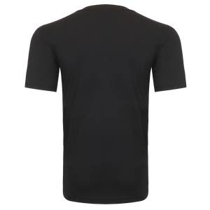 Camiseta de Manga Corta Extra Grande para Hombre, 100% Algodón, Antiarrugas, Ecológica, de Peso Pesado, Colección Essentials - Product Image 4