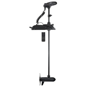 มอเตอร์ไฟฟ้าสำหรับเรือตกปลาในน้ำจืดแบบ Heavy-Duty - 24V / แรงขับ 80 ปอนด์ / แกนคอมโพสิต 60 นิ้ว พร้อมรีโมทคอนโทรลไร้สาย - Product Image 5