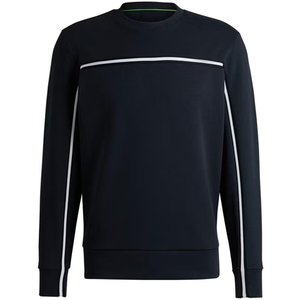 Sudadera OEM hecha a medida con logotipo, sudadera básica ODM, proveedor al por mayor, sudadera cálida de lana para invierno - Product Image 2