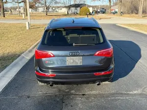 AUDI Q5 2.0T PREMIUM 2012 D'OCCASION CÔTÉ GAUCHE/DROIT - Product Image 3