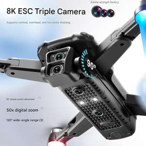 Dron M3 en Oferta con Pantalla de 4.3 Pulgadas, Captura de Video FHD de 1080p, Tiempo de Vuelo de 21-30 Minutos, Motor sin Escobillas - Product Image 3