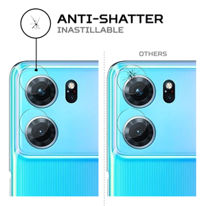 ANTISHOCK Screen <b>Protector</b> for Oppo K10 Pro Mobile <b>Lenses</b> - Product Image 4