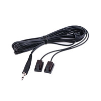 Repetidor de control remoto infrarrojo Extensor IR Kit de receptor de emisor IR 20-60Khz con sensor Vi-Shay