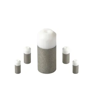 Manufacturers of Push Fit PTFE Solvent Filters From Gopani Equivalent to Shimadzu Style Fits Models Also Customization Available