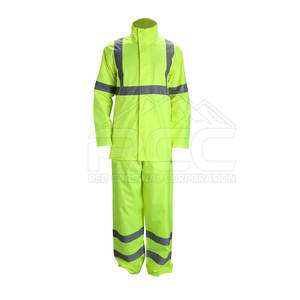 Ropa de trabajo de buena calidad, traje de seguridad para hombres, ropa de trabajo transpirable, traje de seguridad - Product Image 2