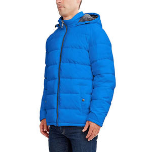 Venta superior Su propio logotipo Chaquetas acolchadas para hombres El mejor material corte perfecto Precio bajo para chaquetas acolchadas para hombres - Product Image 4