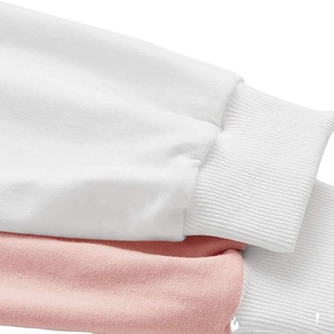 Sudadera Corta con Capucha para Mujer, Diseño Personalizado con Logotipo, Precio al por Mayor, Top Corto de Algodón, Superventas, Talla Grande, Diseño OEM - Product Image 4