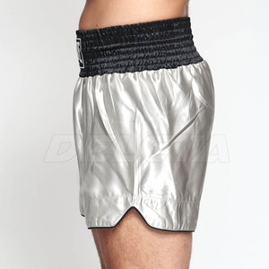 Shorts de boxe pour hommes, design personnalisé, dernier modèle, best-seller, haute qualité - Product Image 3