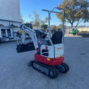 รถขุด TAKEUCHI TB370 ปี 2022 ได้รับการรับรองมาตรฐาน EPA รถขุดขนาด 3.5 ตัน |   รถขุดไฮดรอลิกขนาดเล็ก Takeuchi TB370 ราคาประหยัด - Product Image 1